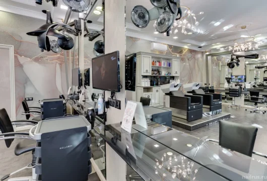 evita studio of beauty на улице гризодубовой фото 10 - nailrus.ru