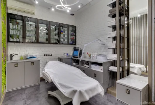 evita studio of beauty на улице гризодубовой фото 11 - nailrus.ru