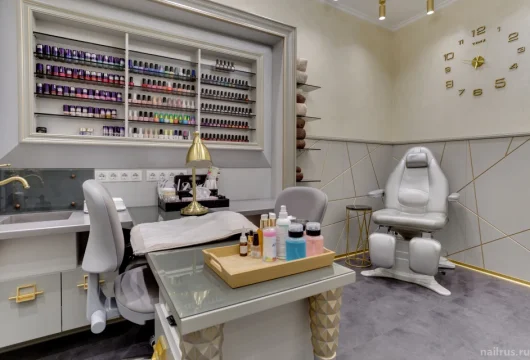 evita studio of beauty на улице гризодубовой фото 12 - nailrus.ru