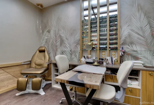 evita studio of beauty на улице гризодубовой фото 7 - nailrus.ru