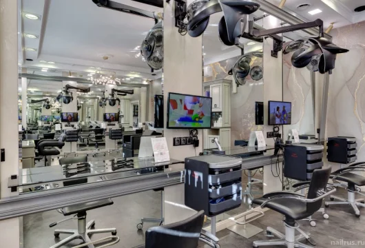 evita studio of beauty на улице гризодубовой фото 16 - nailrus.ru