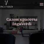 салон красоты inga verdi  - nailrus.ru