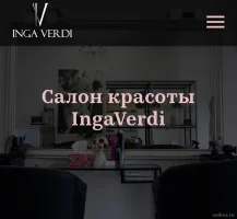 салон красоты inga vergi  - nailrus.ru