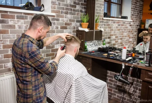 международная мужская парикмахерская oldboy barbershop на улице гарибальди фото 6 - nailrus.ru