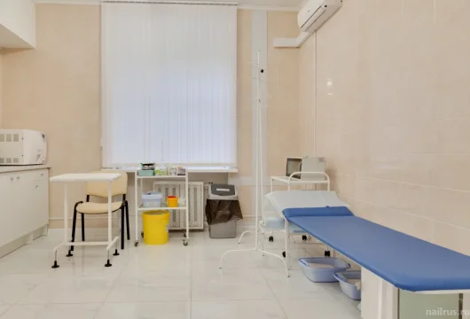 медицинский центр ирис фото 1 - nailrus.ru