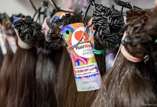 студия наращивания волос hairwoman фото 6 - nailrus.ru