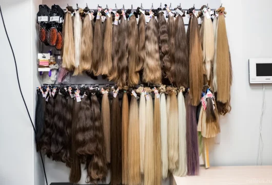 студия наращивания волос hairwoman фото 19 - nailrus.ru