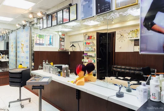 салон-парикмахерская самая самая на юбилейном проспекте фото 1 - nailrus.ru