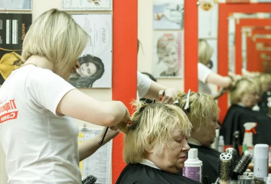 парикмахерская самая самая на дубнинской улице фото 8 - nailrus.ru