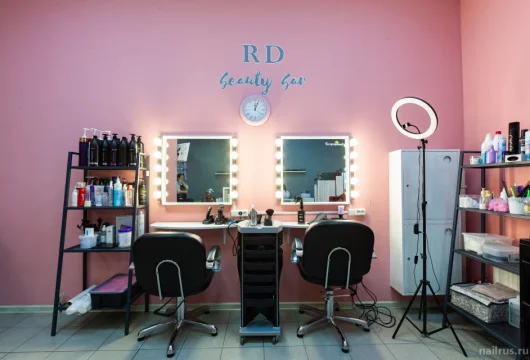 салон красоты rd beauty bar фото 14 - nailrus.ru