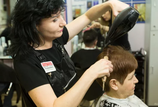 салон-парикмахерская самая самая в плетешковском переулке фото 3 - nailrus.ru