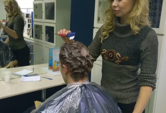 салон-парикмахерская самая самая в плетешковском переулке фото 8 - nailrus.ru