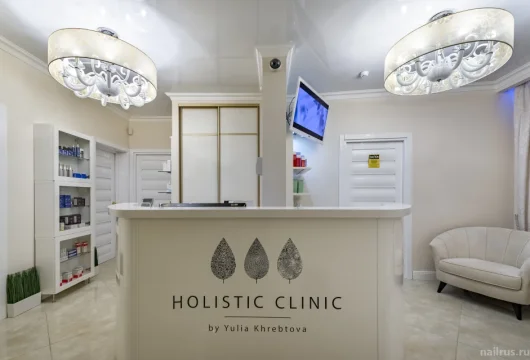 holistic clinic by yulia khrebtova фото 3 - nailrus.ru