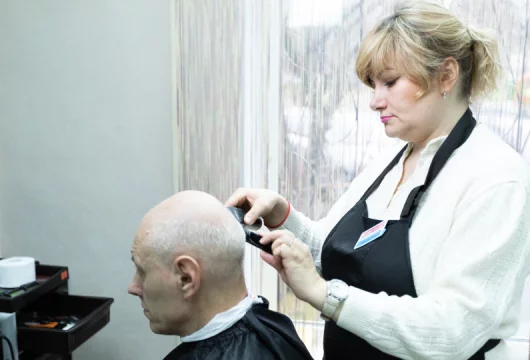 парикмахерская самая самая на юбилейном проспекте фото 4 - nailrus.ru