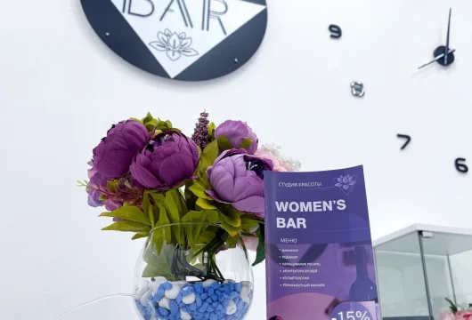 студия красоты women's bar studio на проспекте мира фото 2 - nailrus.ru
