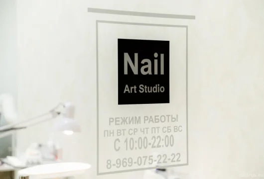 салон красоты nail art studio фото 5 - nailrus.ru