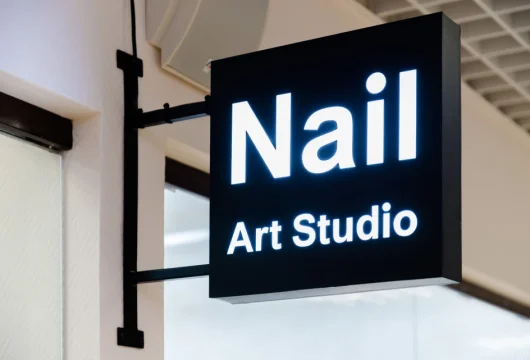 салон красоты nail art studio фото 16 - nailrus.ru