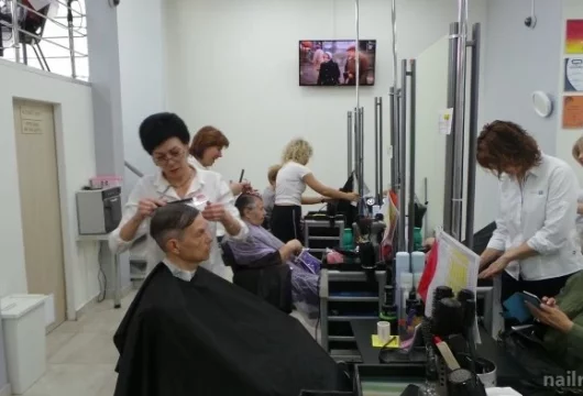 салон-парикмахерская самая самая на жулебинском бульваре фото 7 - nailrus.ru