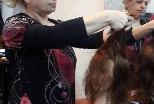 салон-парикмахерская самая самая на улице генерала кузнецова фото 7 - nailrus.ru