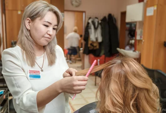салон-парикмахерская самая самая на братиславской улице фото 6 - nailrus.ru