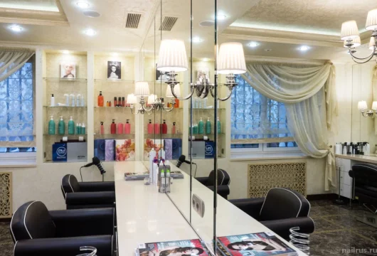 салон красоты и косметологии визави фото 8 - nailrus.ru