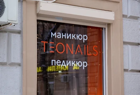 салон красоты teonails beauty фото 5 - nailrus.ru