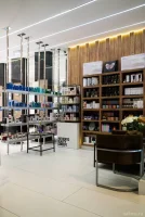 салон красоты saco в курсовом переулке фото 2 - nailrus.ru