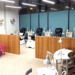 салон маникюра и педикюра пальчики на новоясеневском проспекте фото 2 - nailrus.ru