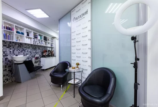 салон красоты фиолент на проспекте вернадского фото 18 - nailrus.ru