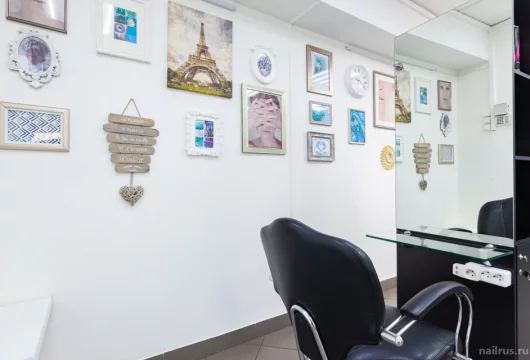 салон красоты фиолент на проспекте вернадского фото 9 - nailrus.ru
