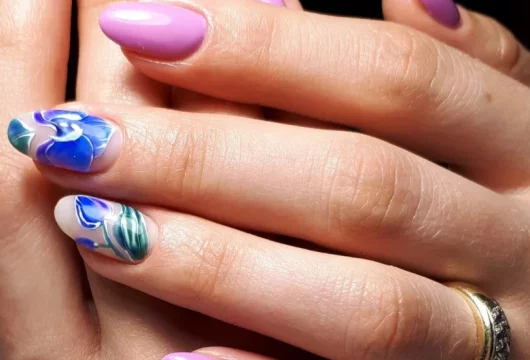 салон красоты фиолент на проспекте вернадского фото 5 - nailrus.ru