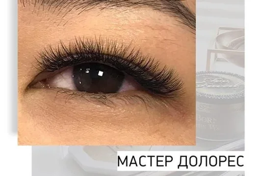 салон красоты brow and lash up msk фото 6 - nailrus.ru