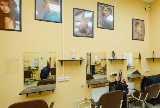 салон красоты эконом-парикмахерская vita на новом бульваре фото 2 - nailrus.ru