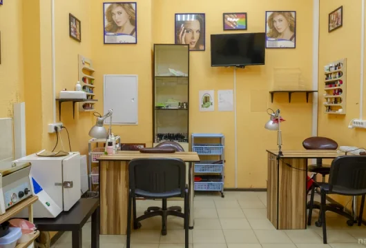 салон красоты эконом-парикмахерская vita на новом бульваре фото 8 - nailrus.ru