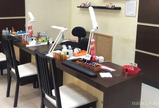 ногтевая студия белиссимо на новомарьинской улице фото 2 - nailrus.ru