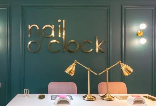 студия красоты nail o'clock в ангеловом переулке  фото 1 - nailrus.ru