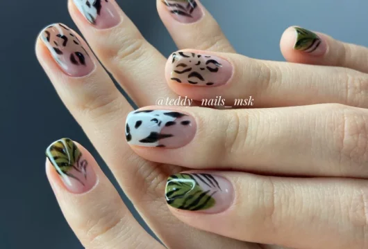 студия красоты teddy nails фото 3 - nailrus.ru