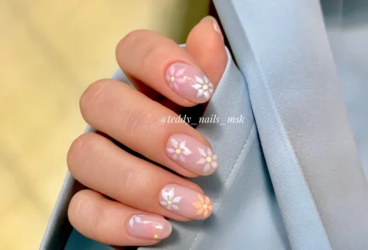 студия красоты teddy nails фото 8 - nailrus.ru