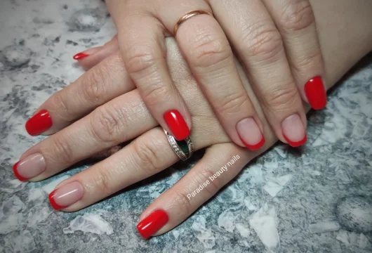 ногтевая студия paradise beauty nails фото 1 - nailrus.ru