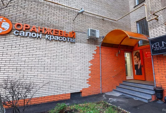 салон красоты оранжевый в староконюшенном переулке фото 5 - nailrus.ru