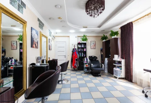 салон красоты орхидея на улице победы фото 4 - nailrus.ru