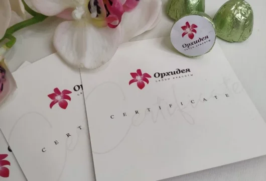салон орхидея в отрадном фото 2 - nailrus.ru