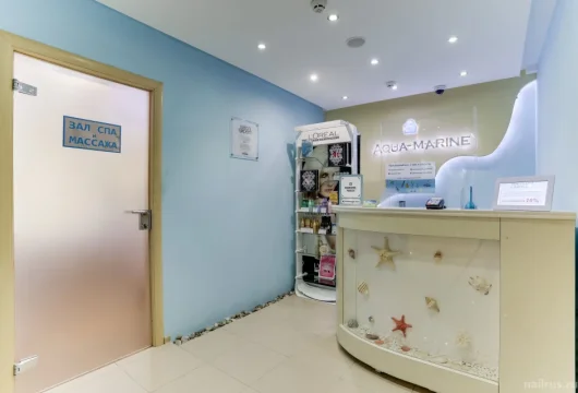 spa-салон аква-марин фото 11 - nailrus.ru