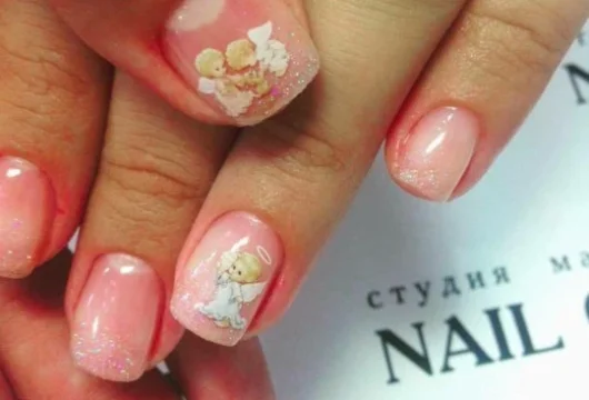 салон красоты nail club фото 7 - nailrus.ru