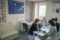 студия красоты kamili nails на проспекте мира фото 2 - nailrus.ru