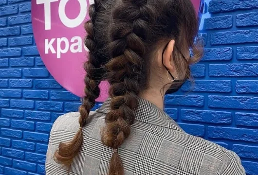 парикмахерская точка красоты на чонгарском бульваре фото 8 - nailrus.ru