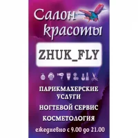 салон красоты zhuk_fly  - nailrus.ru