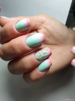 кабинет маникюра и педикюра wonderful nails фото 2 - nailrus.ru