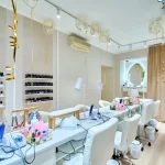 студия маникюра nailmaker bar на улице 1812 года фото 2 - nailrus.ru