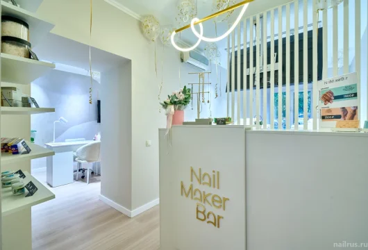 студия маникюра d.a. nail lab фото 7 - nailrus.ru